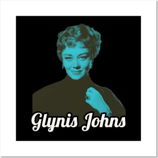 Retro Glynis Posters and Art